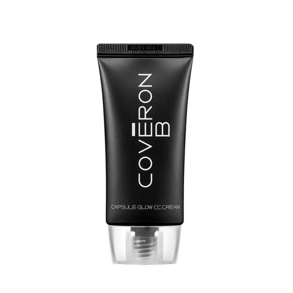 Corberon Capsule Glow CC Cream No. 21 - Luminous Tone-up Cream - Luminous Primer - Luminous Skin