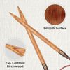 KnitPro Ginger Fixed Circular Needles 32" (80cm) | 7.00mm