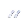 Security Strap Type I Stop Hardware Small 10 Pieces