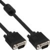 S-VGA cable 15-Pin HD Male/Male 2 m Black