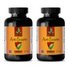 candida cleanse - ANTI PARASITE COMPLEX - detox body cleanse - 2 Bottles