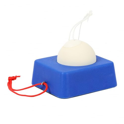 TIGORA Soft Tennis Practice Ball with Rubber Soft Tennis Trainer