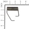 Briggs and Stratton 166X4MA Spring, Torsion