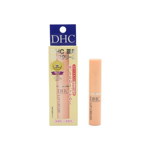 DHC-Lip Cream
## Size
1.5 g
