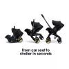 Doona i  R129 Car Seat & Stroller Nitro Black