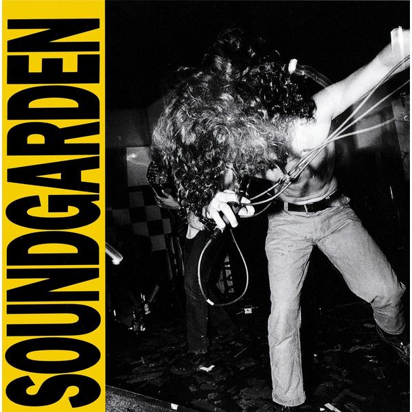 Louder Than Love [VINYL]