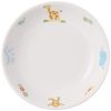 Ogiso OGISO baby tableware safari multi-plate