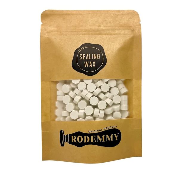 RODEMMY 200 Sealing Wax (White)