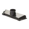 WoodRiver Dust Connection Deluxe Floor Sweep Fitting 2-1/2”