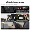 Freewell White Balance Metal Camera Cap for Sony E-Mount - Precise Color Balance