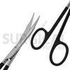 SuperCut Steven Tenotomy Scissors 5" Curved Surgical Instruments German Grade
