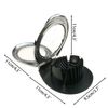 Stainless Steel Egg Slicer With 3 Slicing Styles