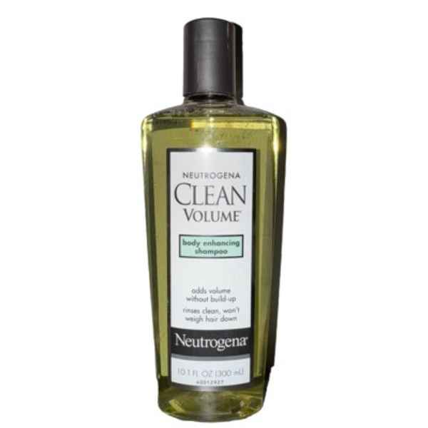 Neutrogena Clean Volume Body Enhancing Shampoo 10.1 fl oz / 300 ml