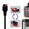 DC 8020 8.0mm x 2.0mm Male Power Solar Panel Jackery Cable