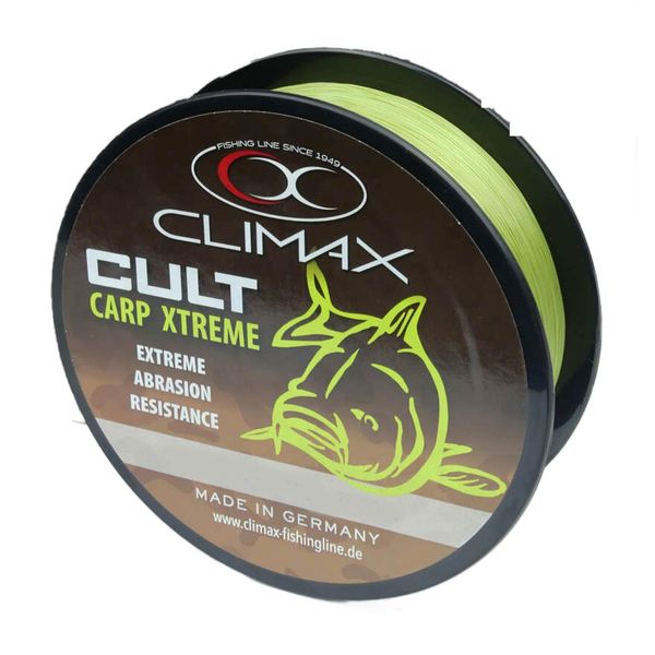 Climax Cult Extreme mattolive 1000m 0,30mm