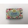Carol - Gift Soap Bar For Her Birthday Rose Scent Mum Grandmother Cleanser Lather Present Girl