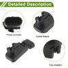Partuto Manifold Absolute Pressure MAP Sensor for CHEVROLET CORSA 2002-2005 No.12232201 1 Pc