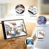 Drawing Tablet Painting Pad Digitizer Notebook Electronic, Small A4 20x30m