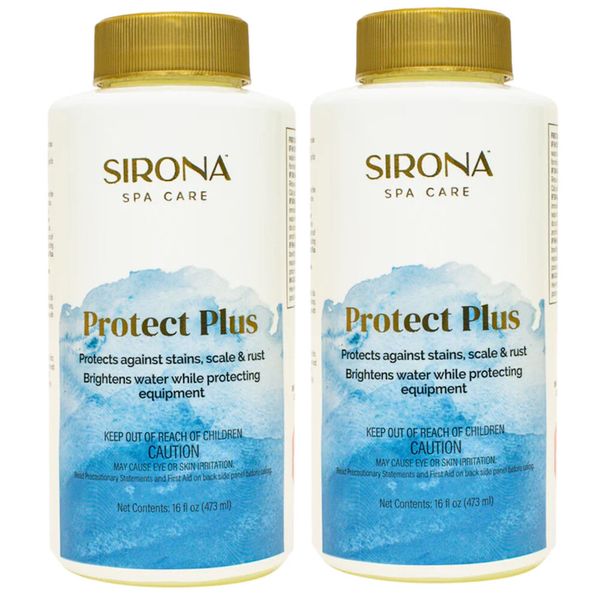 Sirona Spa Care Protect Plus - 2 Pack