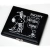 Snoopy Reed Case Baritone Saxophone (5 Pieces) Black
