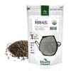Medicinal Herb, Organic Raw Chia Seeds 치아씨 Bulk Herbs, 8oz