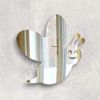 Servewell Bumble Bee Wall Mirror - 12 x 11 cm
