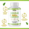 Mounje Pure- Immune & Weight Support- 10 Bottles- 600 Capsules