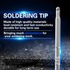 T12 Soldering Iron Tips C4 Welding Tool Replacement Tips for FX-951 Rework Station
