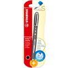 Rollerball - STABILO worker+ colorful - Black