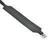 SIE Wrapped Stability Stirrup Leathers (Black, 54'')