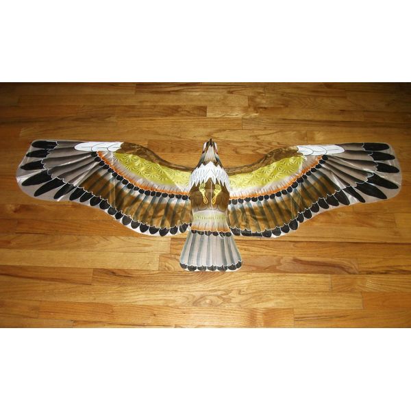 Fantasycart Eagle 3D Kite 55"x18", Looks Like a Real Eagle