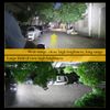 4x 4.5" 20W Round LED Conversion Headlight Bulb Hi/Low Sealed Beam Head Lamps