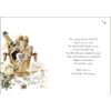 Husband Golden Wedding Anniversary Card