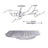 100 Platinum Coated Corn Callus Remover Shaver Replacement  Blades