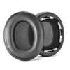 Black Headphone Ear Pad Cushion Earmuffs for Audio Technica