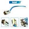 sourcing map 10pcs BAY15D Car Wire Harness LED Light Bulb Socket Holder Connector