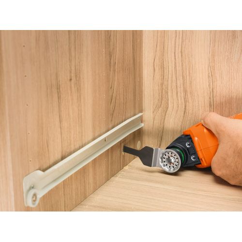 FEIN E-Cut Long-Life Saw Blade Curved 30x10 Multi Tool Blade for Wood Plastic Plasterboard Starlock Multitool Blade Fits FEIN Bosch Makita Hitachi Metabo Milwaukee Einhell Ryobi