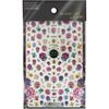 Sha-NailPro Classical Embroidery CE-001 Nail Sticker
