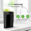 Nutrichef Replacement Filter - Replace Your Nutrichef Electric Kitchen Compost Filter | Optimal Replacement Every 3-6 Months | Easy Installation | Activated Charcoal Refills