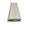 Solid Laminate/Wood Flooring MDF Threshold Strip T Bar 2 Modern Oak Colours (2.4m, WashingtonOak)