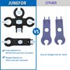 Solar PV Cable Connector Crimping Tool Kit 2.5/4/6mm² Wire Crimper Pliers Set