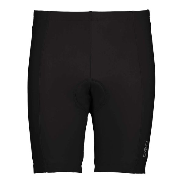 CMP - Stretch-Bikeshorts für Damen, Schwarz, D48