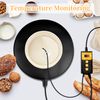 Bread Proofer,Everkeen Adjustable Temperature Dough Starter Mat,30cm sourdough Starter Warmer for Perfect Bread Making