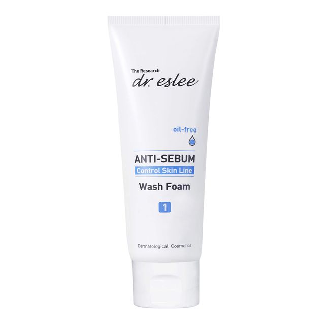 Dr Eslee Anti-Sebum Wash Foam 100ml