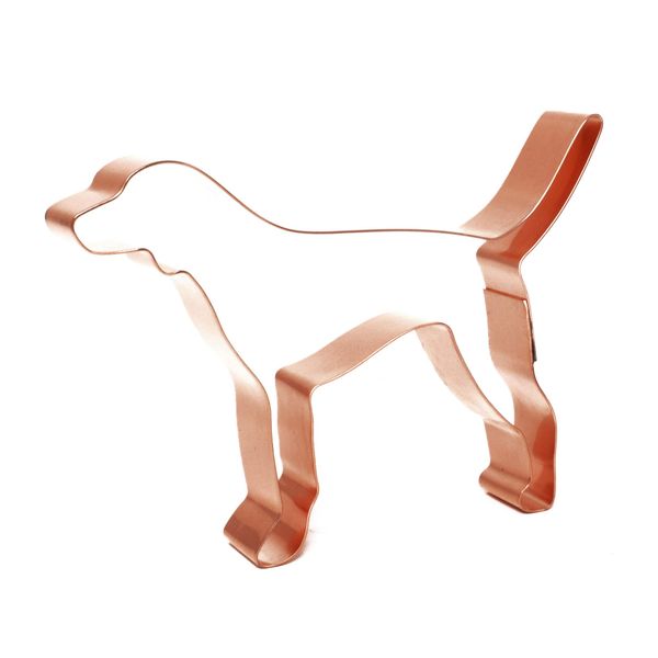 Bluetick Coonhound Cookie Cutter