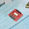 Comimark 2Pcs Tlp281 4-Channel Opto-Isolator Ic Module for Expansion Board C4K2