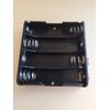 4 AA  BATTERY  HOLDER TRAY