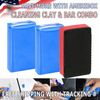 3-Pack Clay Bar Detailing Auto Car Clean Wash Cleaner Sludge Mud Remove Magic