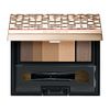 MAKITAGE Eyebrow Styling 3D & Case Limited Set 50 Natural Brown 0.1 oz (4.2 g)