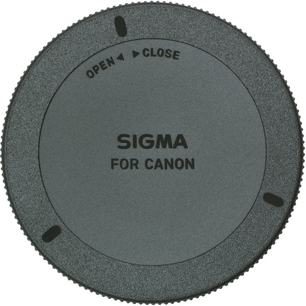 SIGMA レンズリヤキャップ キヤノン LCR-2EO